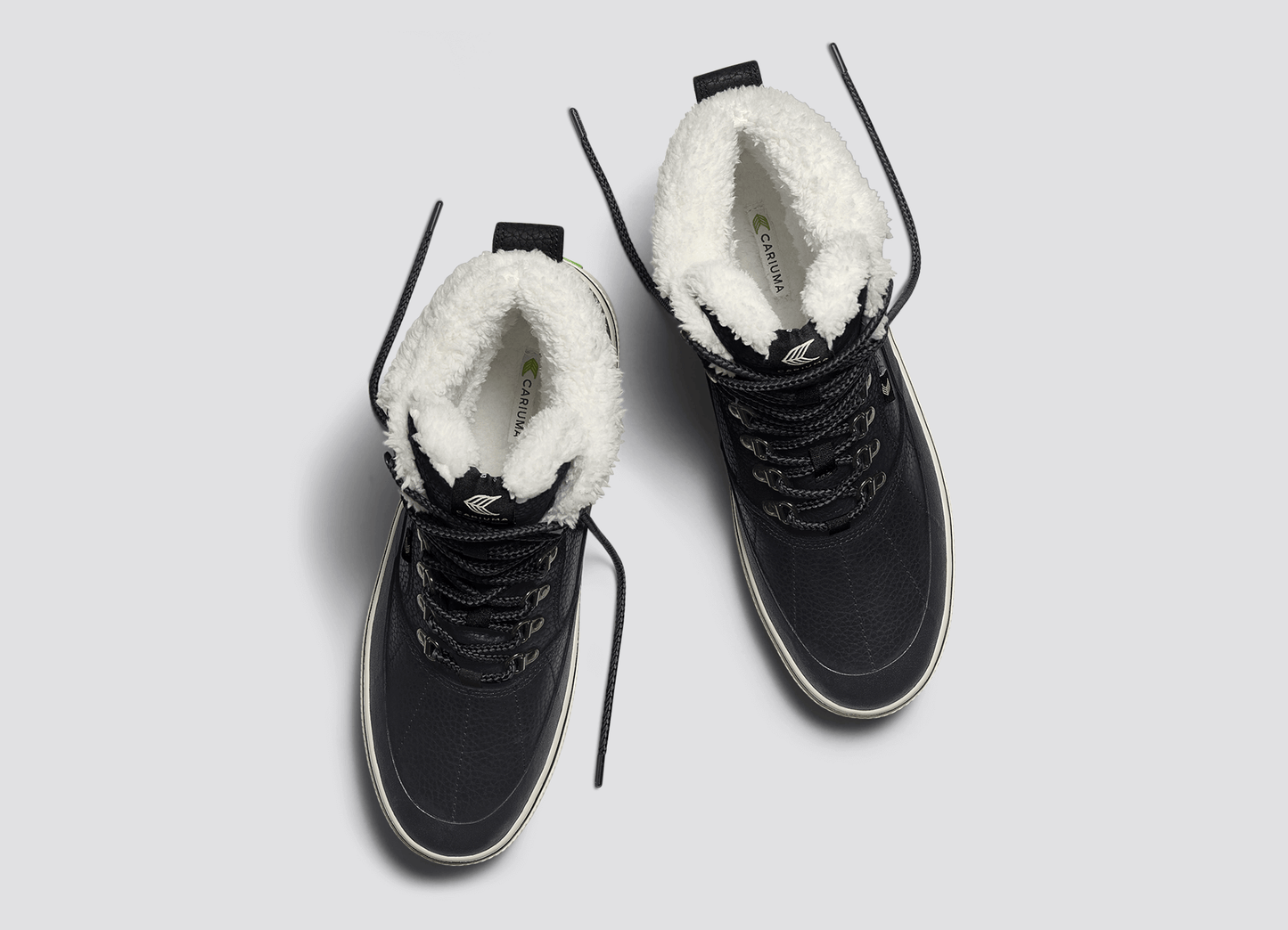 IBIRA Black Nubuck Boot