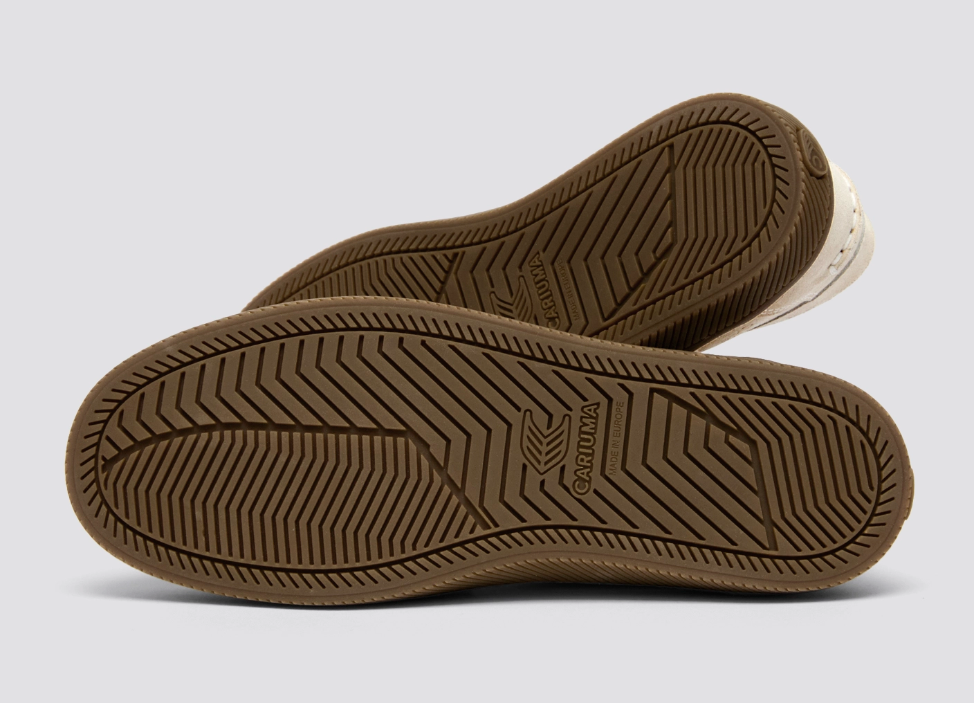 CAJU Loafer Gum Latte Suede