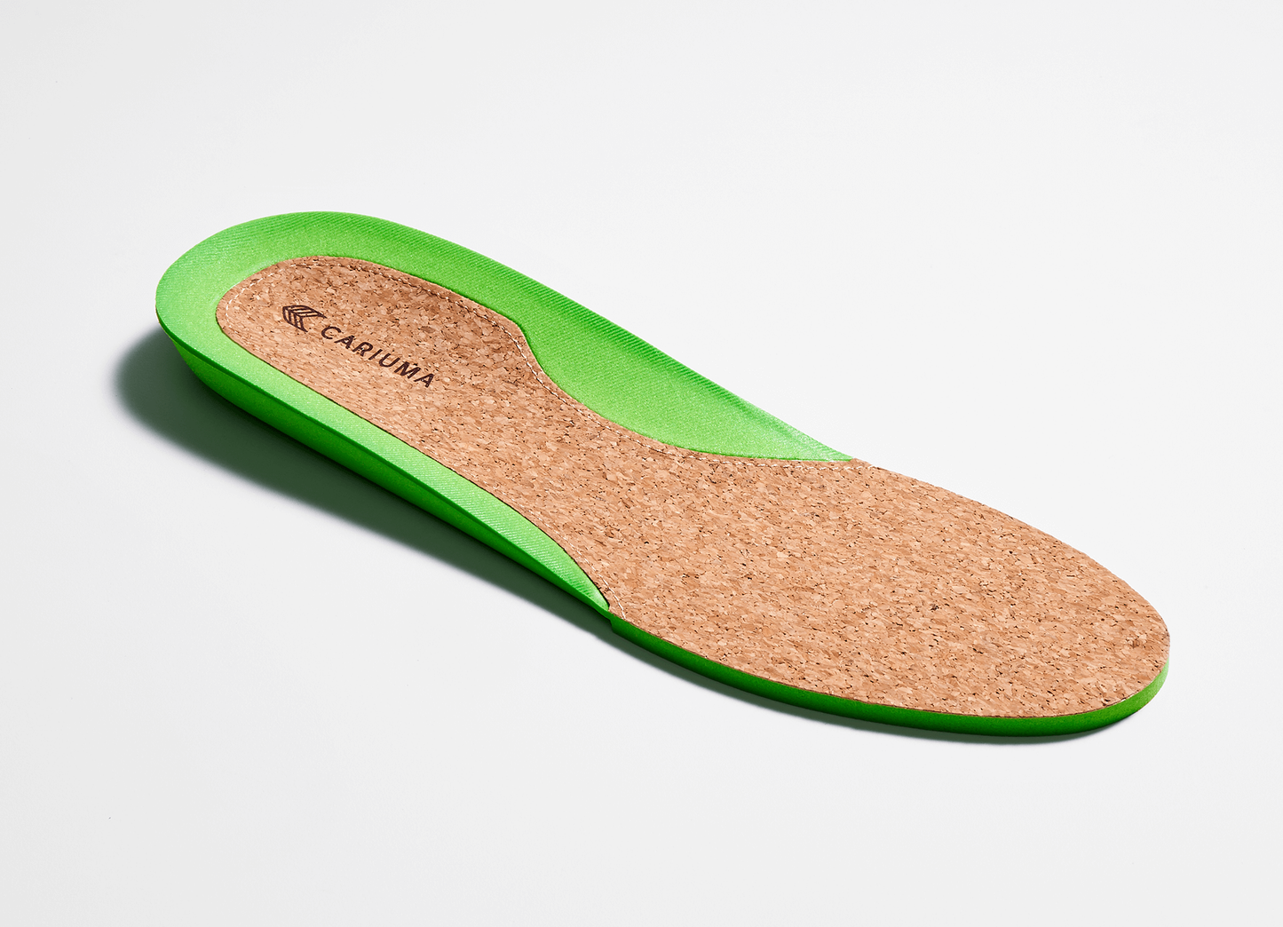 CAJU Loafer Gum Camel Suede