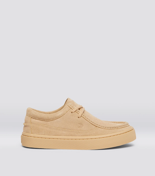 TECO All Latte Suede Sneaker