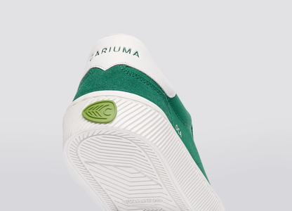 OCA 2.0 Nylon and Suede Lush Green