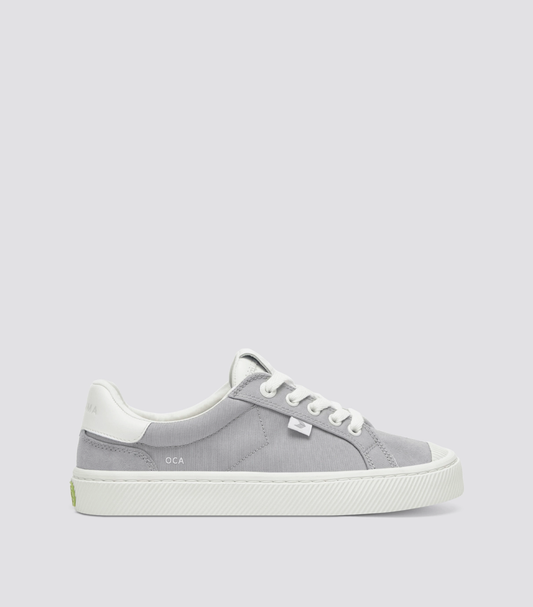 OCA 2.0 Nylon and Suede Light Grey