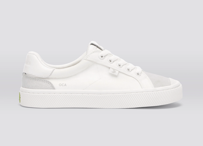 OCA 2.0 Nylon and Suede Warm White