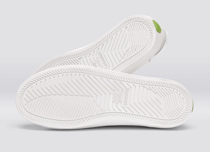 OCA 2.0 Nylon and Suede Warm White