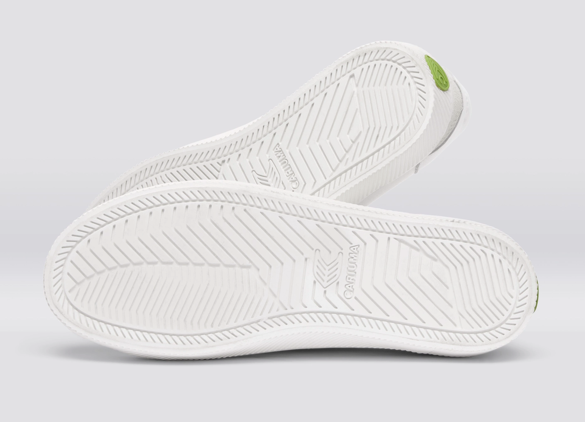 OCA 2.0 Nylon and Suede Warm White