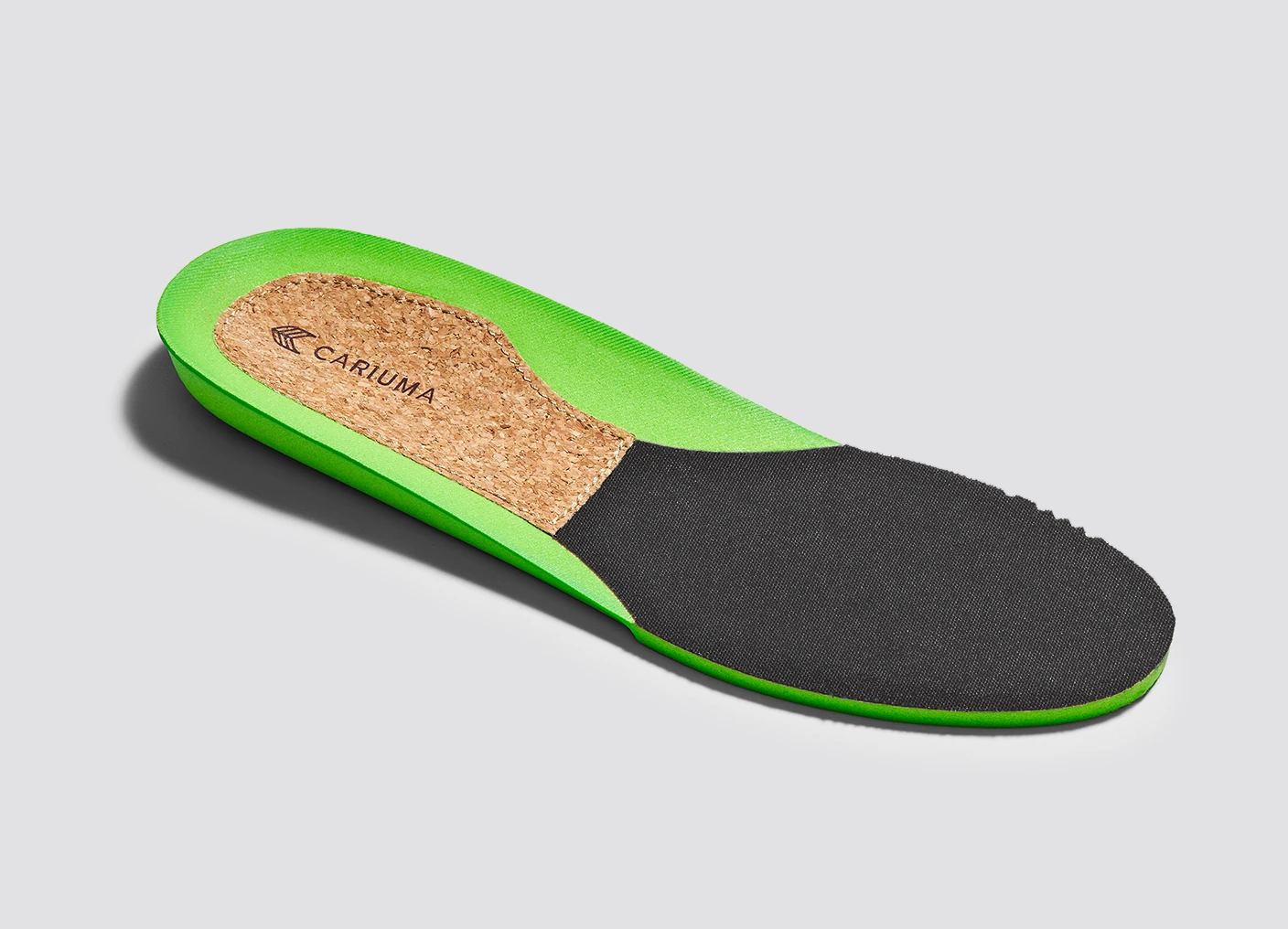 VALLELY PRO Magnet Grey Suede and Cordura Ivory Logo Sneaker